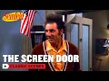 Kramer Decks Out His Porch The Serenity Now Seinfeld