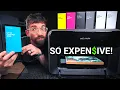 300 Ink The REAL Cost of the EufyMake UV Printer