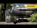 Fluke FLK-FEV100/TY1 - Estación de carga para vehículos eléctricos Adaptador de prueba EVSE - Video 2 of 1