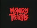 Monkey Trouble 1994 - Trailer