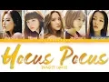 Download Lagu BVNDIT (밴디트) – Hocus Pocus Lyrics (Color Coded Han/Rom/Eng)