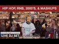 Lagu SAYNT CHRIS LIVE DJ SET /// HIP HOP, RNB, 2000'S \u0026 MASHUPS /// PARTY MIX