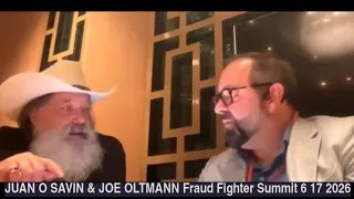 JUAN O SAVIN JOE OLTMANN Fraud Fighter Summit 6 17 2026