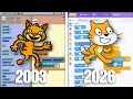 I Tried Every Version of Scratch
