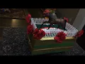 Shoebox derby float