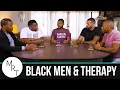 Black Men Therapy Men s Round Table A Black Love Series