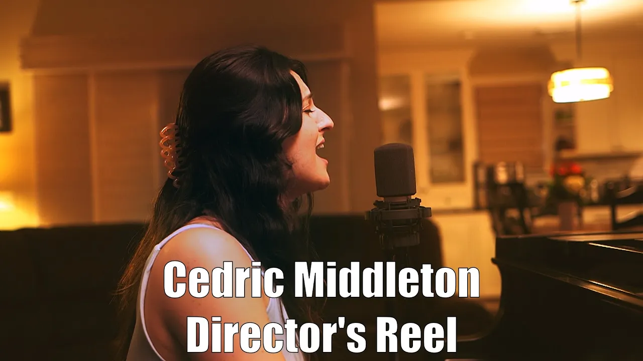 Cedric Middleton Director's Reel 2025