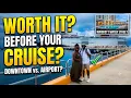 Is This the BEST Hotel Before Your Tampa Cruise Tampa Marriott Water Street