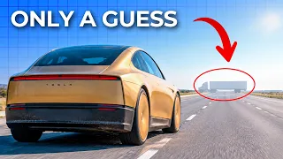 The Cybercab's Dangerous Blind Spot | Tesla vs. Waymo Robotaxi