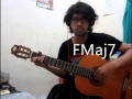 JKT48 - Squall no aida ni (strumming pattern)