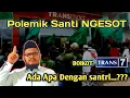 Lagu Guru Gembul - PRO DAN KONTRA BOIKOT TRANS7, Baraya ada di kubu manaβοΈ
