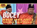 Download Lagu [Persembahan Penuh] BOCEY FINAL PART 2 - MAHARAJA LAWAK MEGA 2017