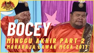  persembahan penuh bocey final part 2 maharaja lawak mega 2017