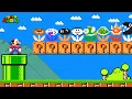 Download Lagu Super Mario Bros. but there are MORE Custom Flower All Enemies!