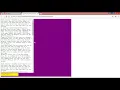 jquery tutorial for beginners - jquery scroll event position -27 by Trip Event