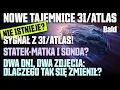SYGNAŁ Z 3I/ATLAS! CZY TO STATEK-MATKA I SONDA? DWA DNI, DWA ZDJĘCIA. DLACZEGO TAK SIĘ ZMIENIŁ?