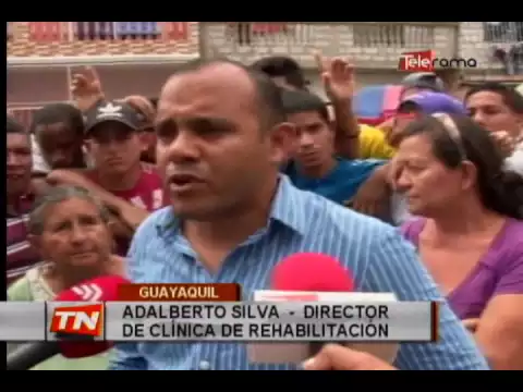 Clausuran clínica de rehabilitación clandestina en medio de protestas