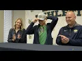 247Sports Commitment Day Special Five-Star QB CJ Carr Picks Notre Dame
