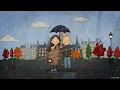 Animated Vlog Intro: Edinburgh Adventures | Tong’s Chronicles 🏰🏴󠁧󠁢󠁳󠁣󠁴󠁿