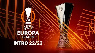 UEFA Europa League 2022 23 Intro Unofficial 