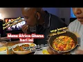 Download Lagu Soup bayam ala Ghana-Africa,menu yg bikin suami happy dan excited