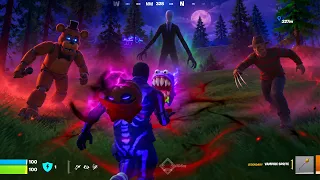 fortnite just got freaky