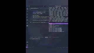 Create Modern Previous Button In Python GUI Using Customtkinter