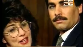 المشهد الأخير من مسلسل ذئاب الجبل     دندنها