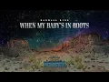 Randall King - When My Baby’s In Boots (Visualizer)