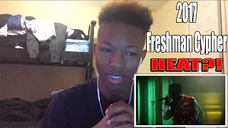 playboi carti xxxtentacion ugly god and madeintyos 2017 xxl freshman cypher he ruined it 