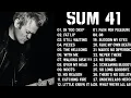 SUM 41 Greatest Hits Full Album 2025 | Best Pop Punk Rock Songs Playlist