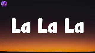 naughty boy la la la lyrics lady gaga ed sheeran