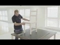Furniture glides by Scratchnomore vs felt glides and rubber glides