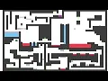 Big Tower Tiny Square - Full Gameplay Up route Big Tower Tiny Square