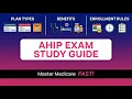 Plan Types Benefits Enrollment Rules AHIP 2026