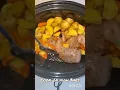 Download Lagu Chicken with vegetables (Crockpot)