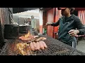 Soul Keys , Scott_Ivyson &  Olwando - Bazamile Visualiser