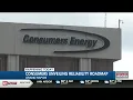 Consumers Energy unveiling reliability roadmap