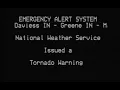 EAS - Tornado Warning