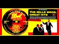 The Mills Brothers - Till Then 1958