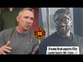 Commanders Fire TEs Coach Ben Steele Brandon Aiyuk Sends a Message Via Text