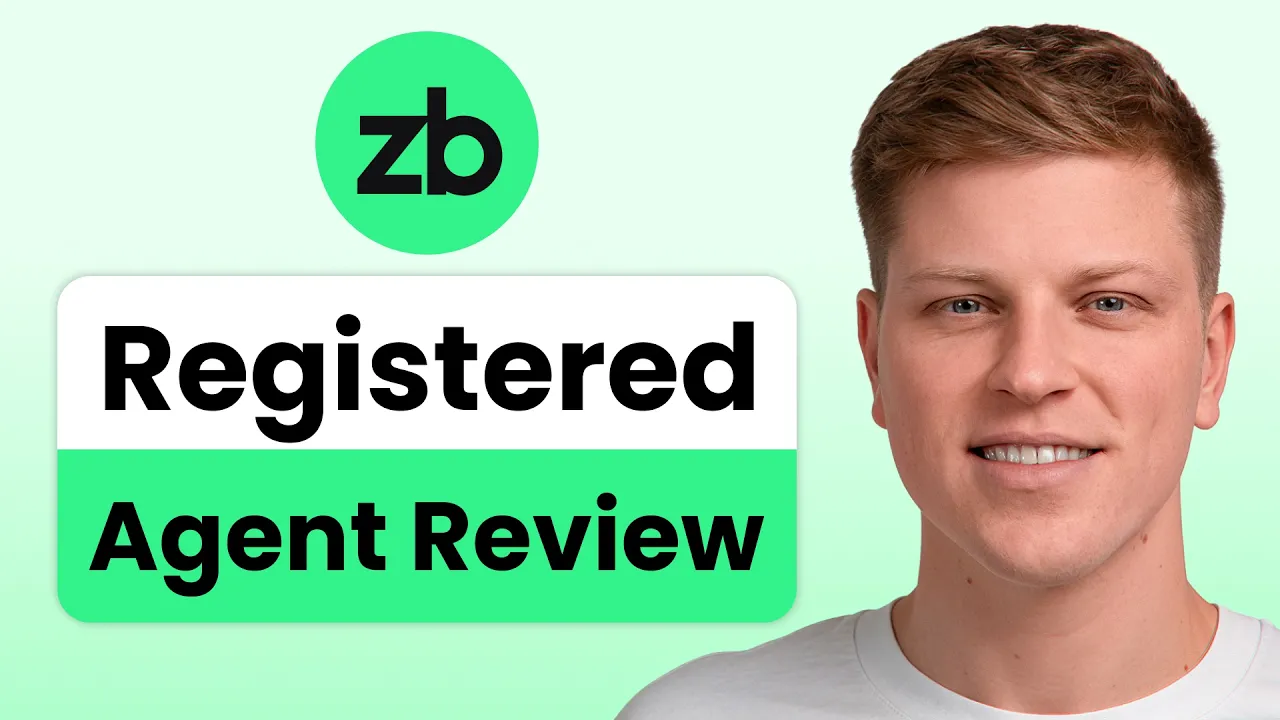 ZenBusiness Registered Agent Review: Do You Need It?