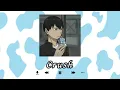 Download Lagu Studying with Kageyama Tobio//Full songs