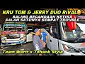 Download Lagu Kru Tom \u0026 Jerry Duo Rival 🤣 Saling Becandaan Ketika Salah Satunya Trouble ❗️| Pintu Timur Tirtonadi