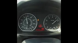 صوت التيربو خطير BMW 