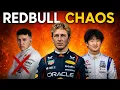 how Isack Hadjar s INJURY caused CHAOS at Red Bull