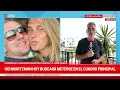 CONMOCION APARECIO MUERTO el NOVIO de SABALENKA