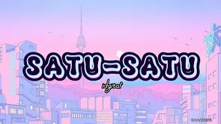 Download IDGITAF- Satu satu [LIRIK LAGU]~Aku Sudah Tak Marah Walau Masih Teringat|VIRAL TIKTOK MP3