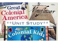 How To Do A Unit Study Colonial Times