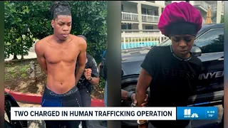 2 facing human trafficking charges after prostitution sting in Conyers